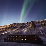 Coal Miners' Hostel Longyearbyen