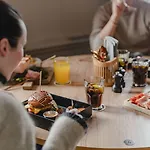 ホステル コール マイナーズ キャビンズ