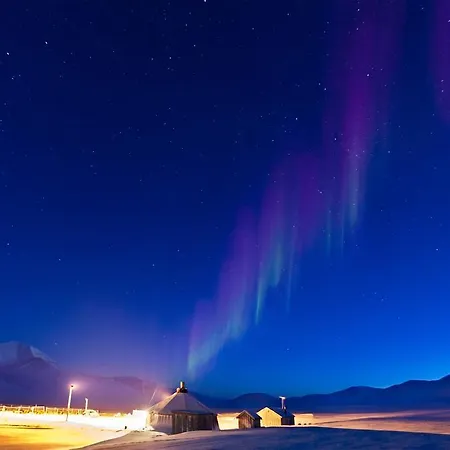 Coal Miners' * Longyearbyen