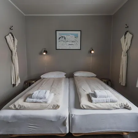 煤矿工小屋旅舍 朗伊尔城