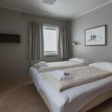 Hostel Coal Miners' Longyearbyen