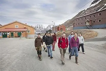旅馆 煤矿工小屋旅舍