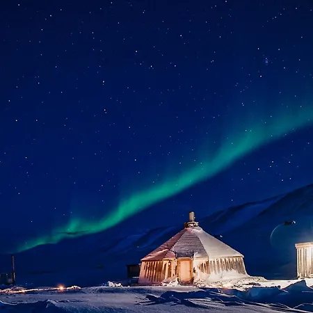 Vandrarhem Coal Miners' *