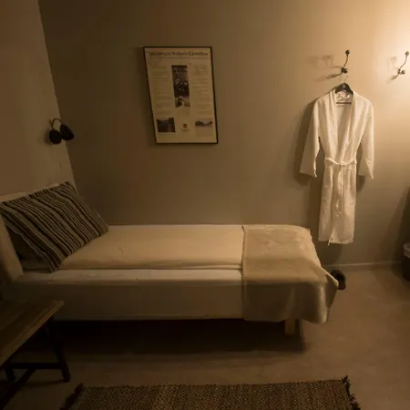 Coal Miners' Хостел Лонгйир