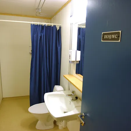 煤矿工小屋旅舍 *