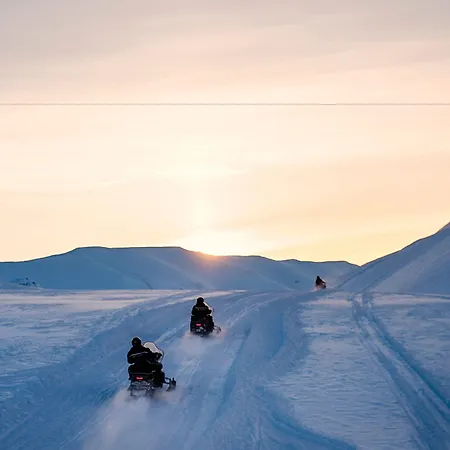Coal Miners' Longyearbyen