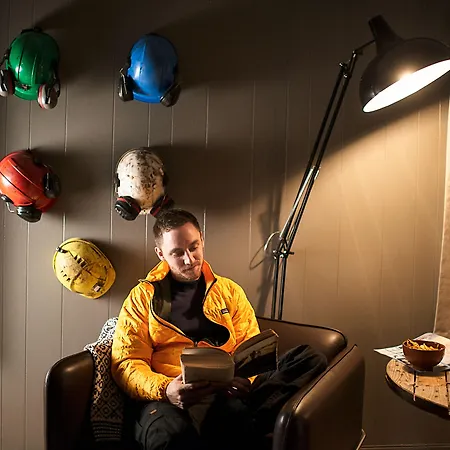 Coal Miners' Longyearbyen