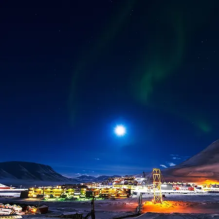 Coal Miners' * Longyearbyen