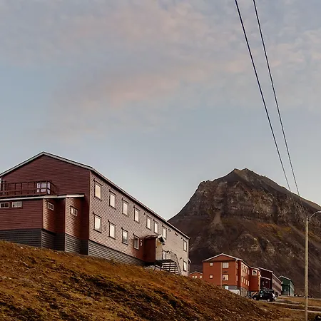 Coal Miners' Hostel
