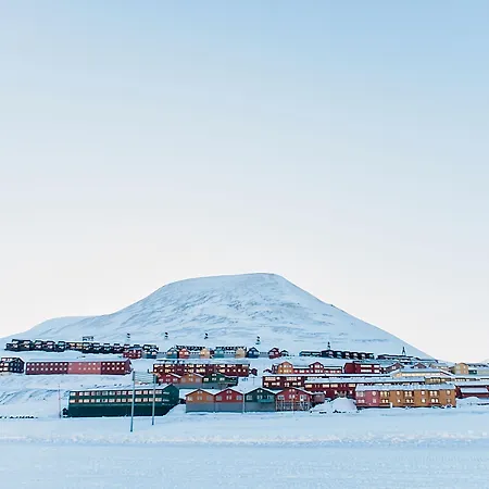 Hostel Coal Miners' Longyearbyen