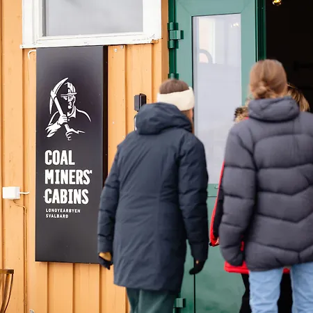 Hostel Coal Miners' Longyearbyen