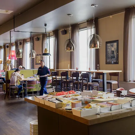 Coal Miners' Hostel Longyearbyen