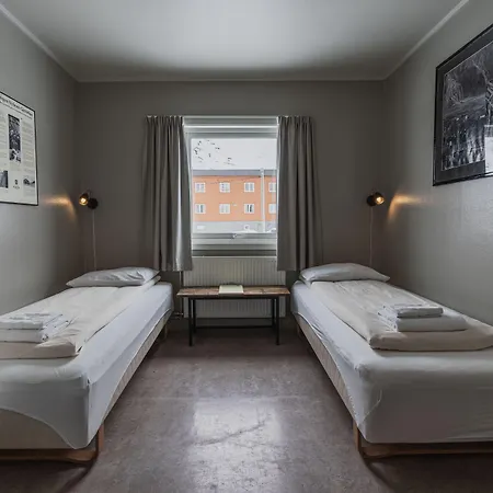 Hostel Coal Miners'