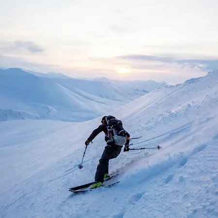 Coal Miners' Longyearbyen