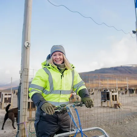 Coal Miners' Longyearbyen
