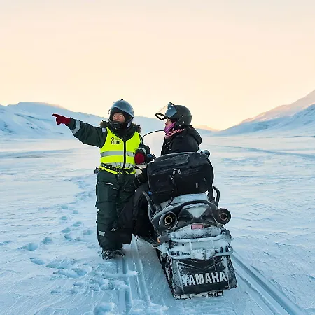 Coal Miners' * Longyearbyen
