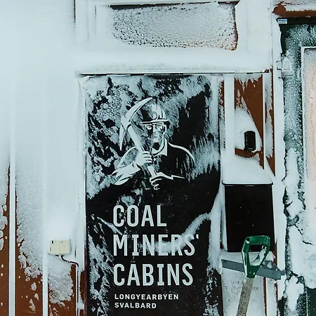 Coal Miners' Longyearbyen