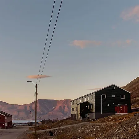 Hostel Coal Miners'