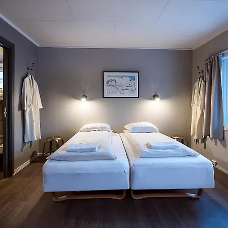 旅馆 煤矿工小屋旅舍