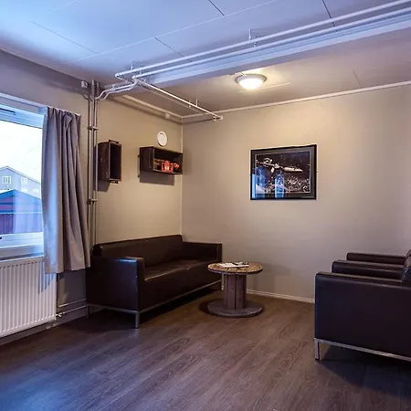 Хостел Coal Miners' Лонгйир