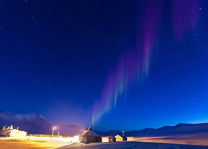 Coal Miners' * Longyearbyen