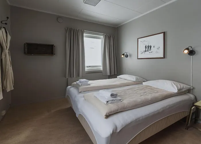 Vandrarhem Coal Miners' Longyearbyen