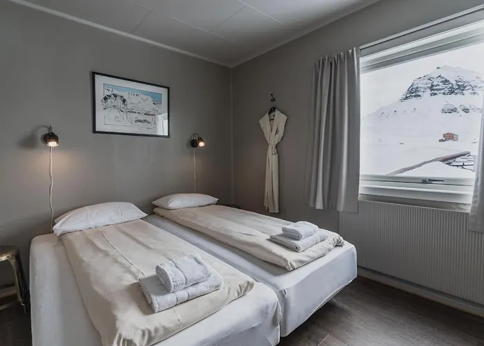 Coal Miners' * Longyearbyen