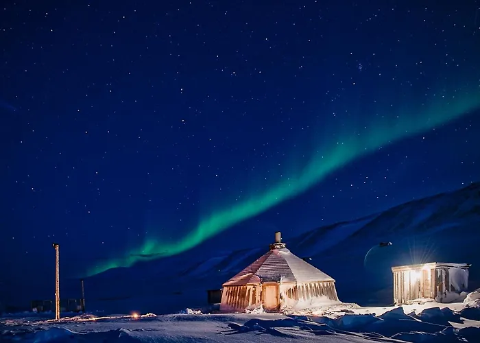 Vandrarhem Coal Miners' *