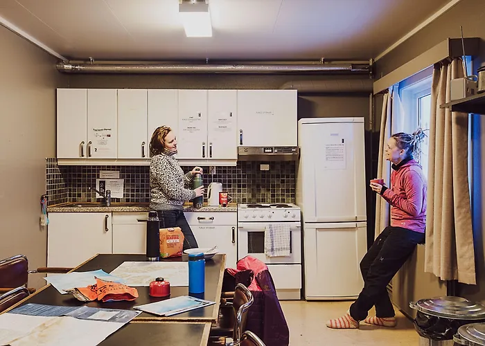 Vandrarhem Coal Miners'