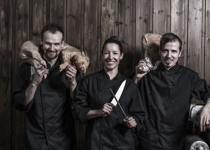 Coal Miners' Vandrarhem