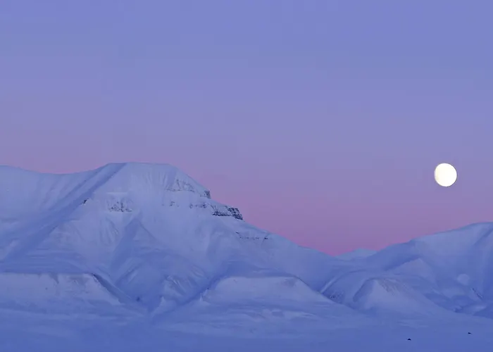 Coal Miners' * Longyearbyen