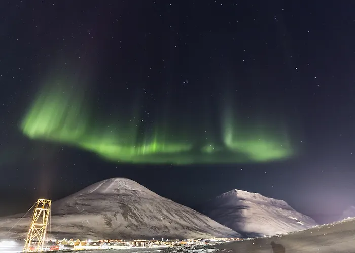Vandrarhem Coal Miners'