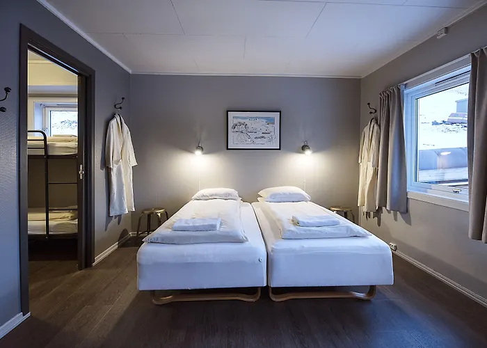 Coal Miners' Longyearbyen