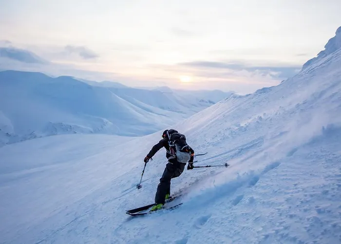 Coal Miners' Longyearbyen