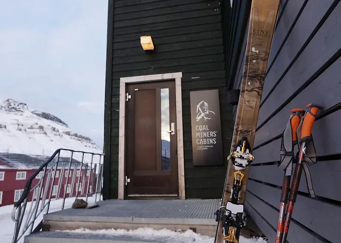 Vandrarhem Coal Miners' Longyearbyen
