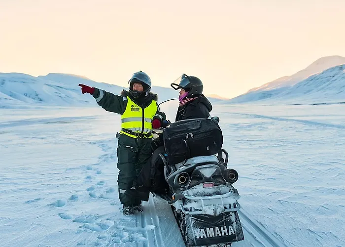 Coal Miners' * Longyearbyen