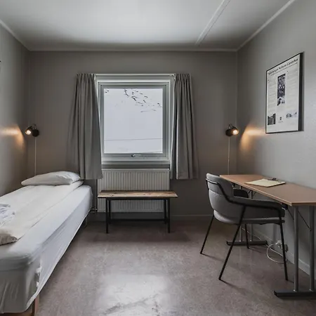 Coal Miners' Hostel *