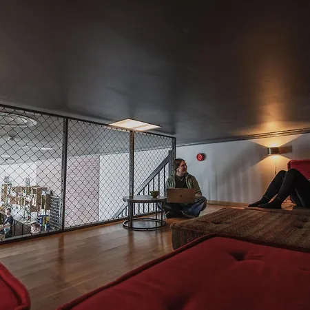 Hostel Coal Miners' Longyearbyen
