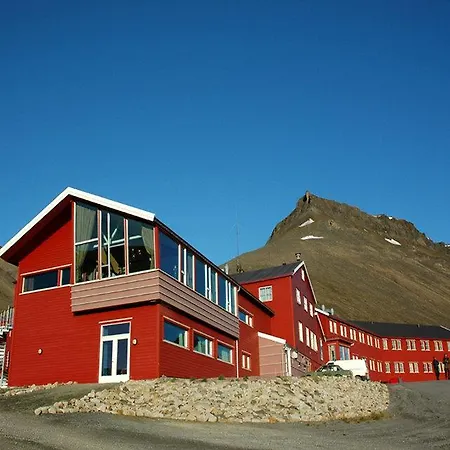 Coal Miners' Hostel *