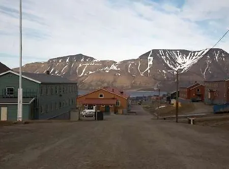 Coal Miners' * Longyearbyen