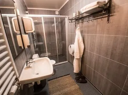 Coal Miners' Hostel Longyearbyen