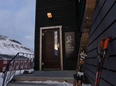 Coal Miners' Hostel
