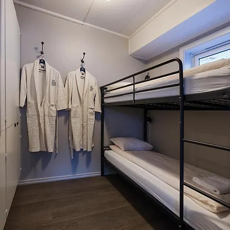 Coal Miners' Hostel Longyearbyen